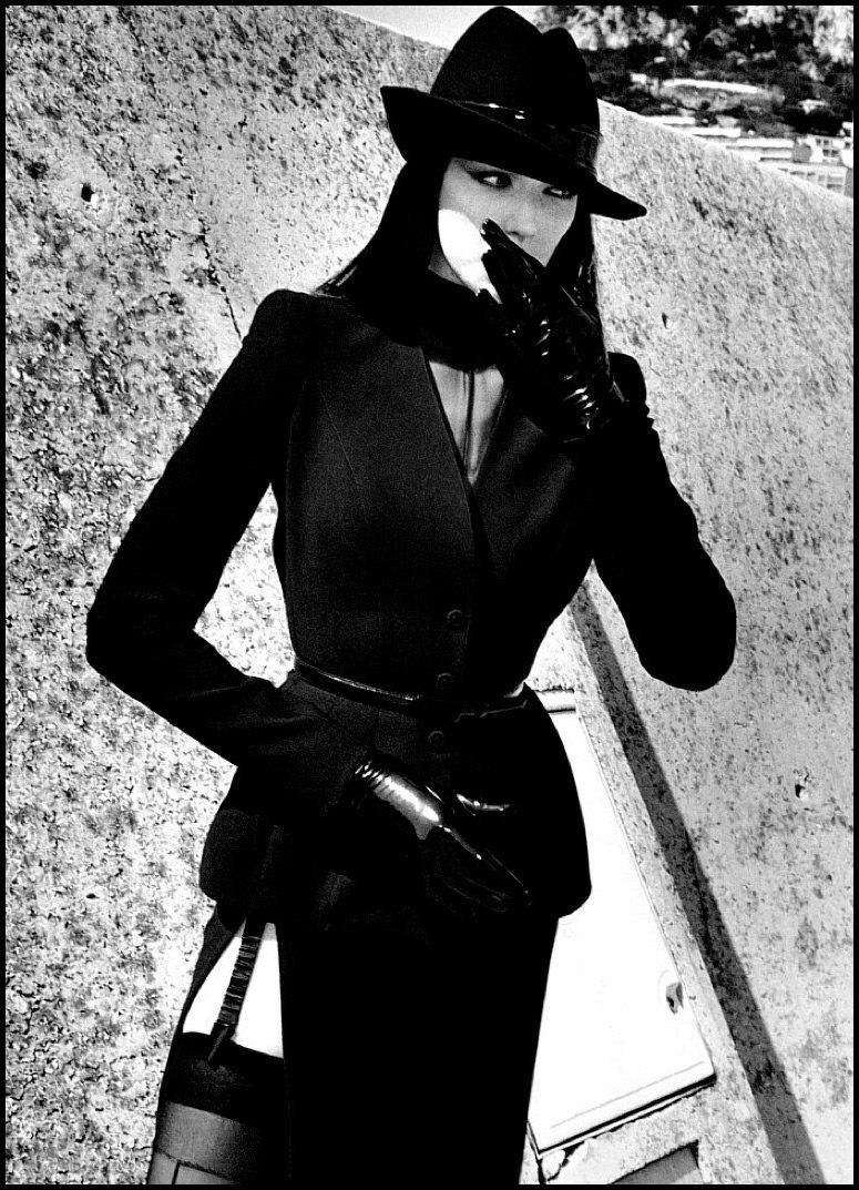 Хельмут Ньютон (Helmut Newton)