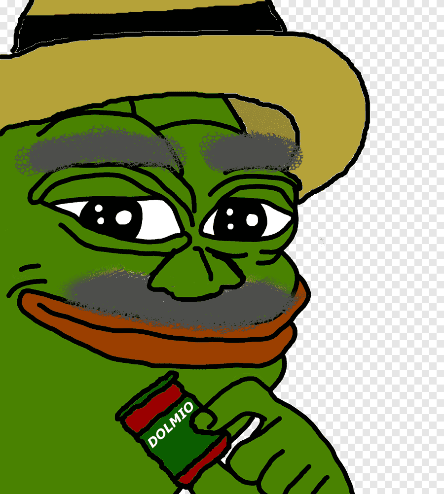 Лягушонок Пепе
