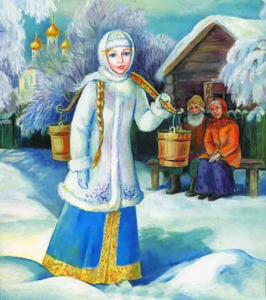Новогодняя сказка