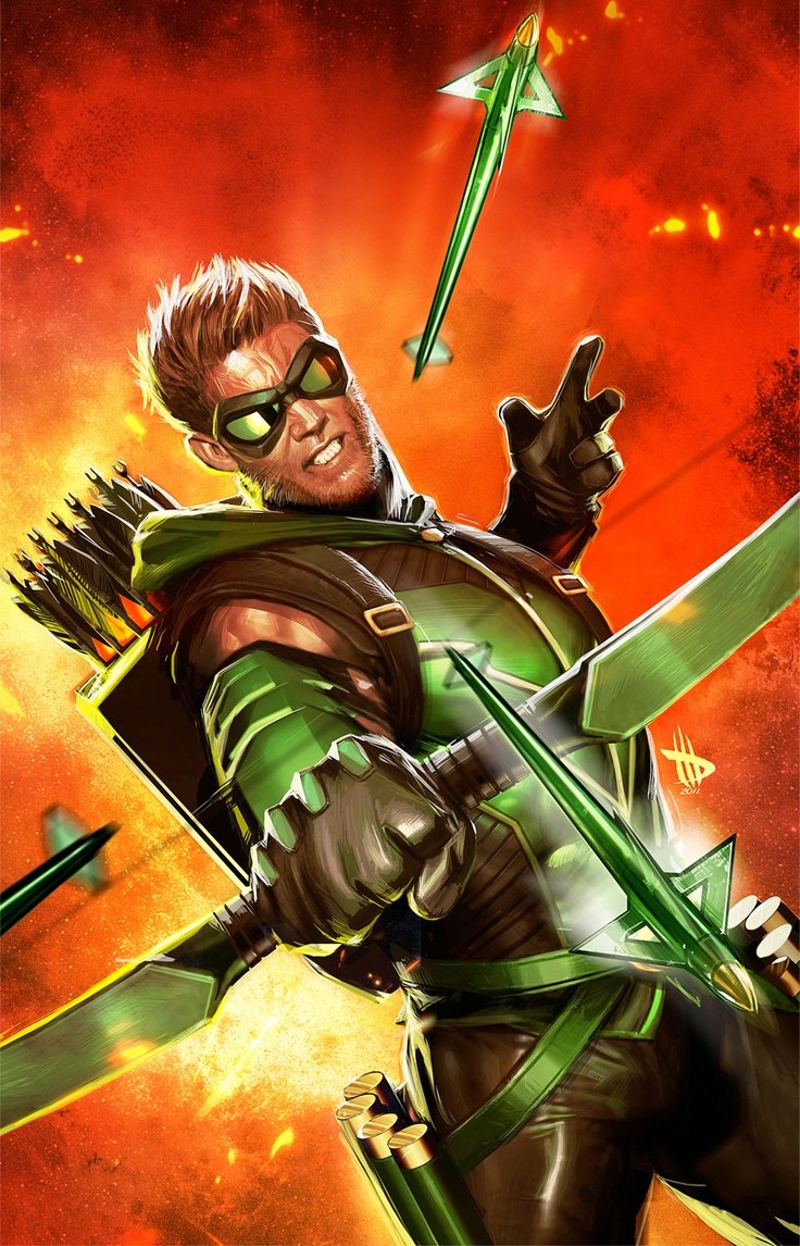 Зелёная стрела (DC Comics)