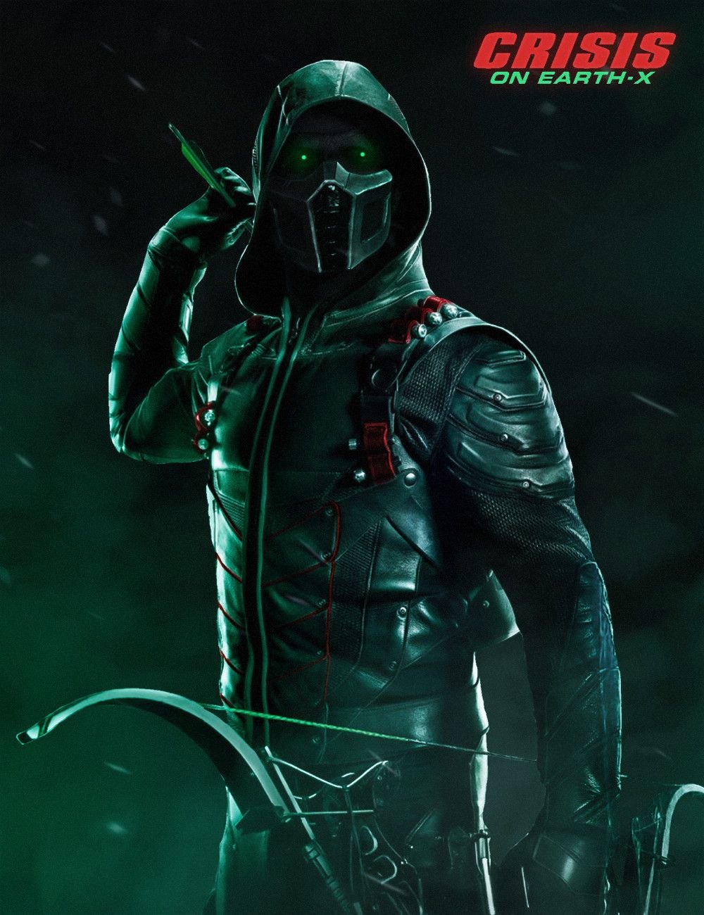 Rebirth arrow