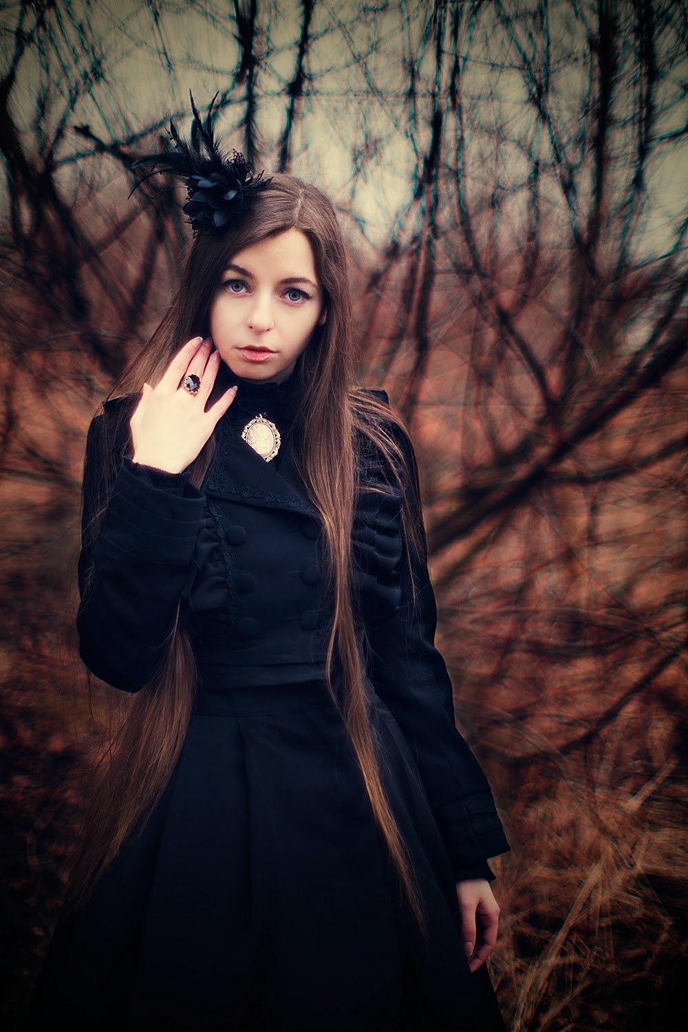 Карина готика