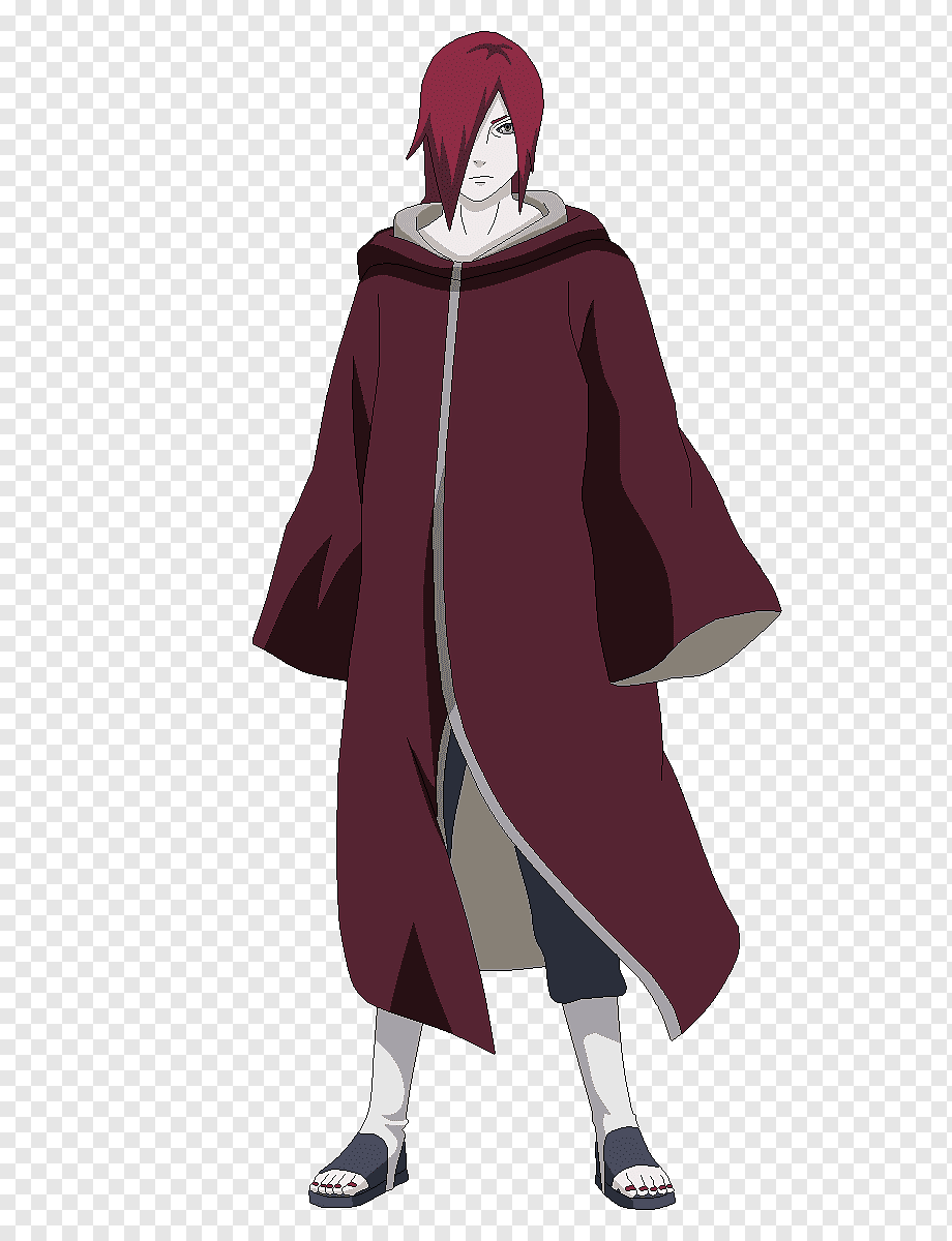 Nagato Эдо Тенсей