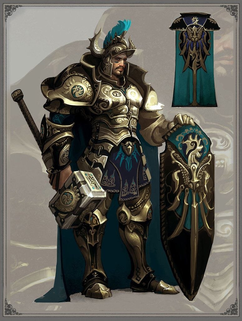 Магус Pathfinder
