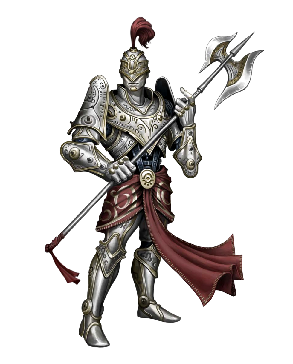 Юстициарий for Honor