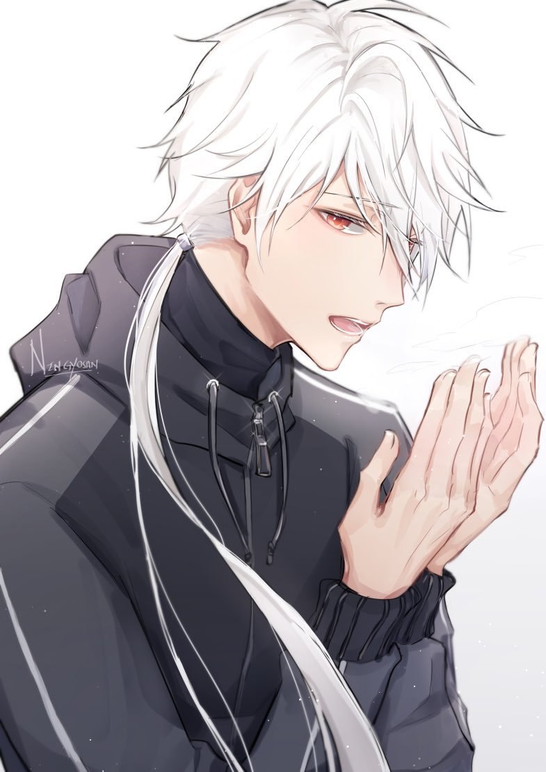 Аниме Mystic Messenger Зен