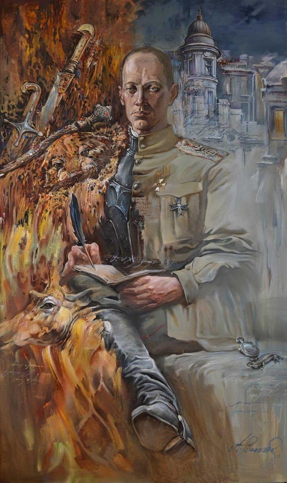 Ромасюков Юрий Воронеж