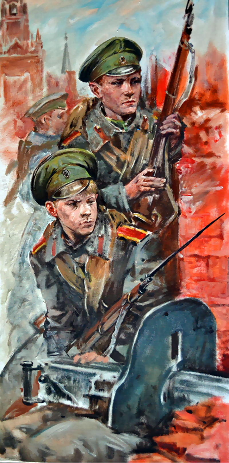 Ромасюков Юнкера
