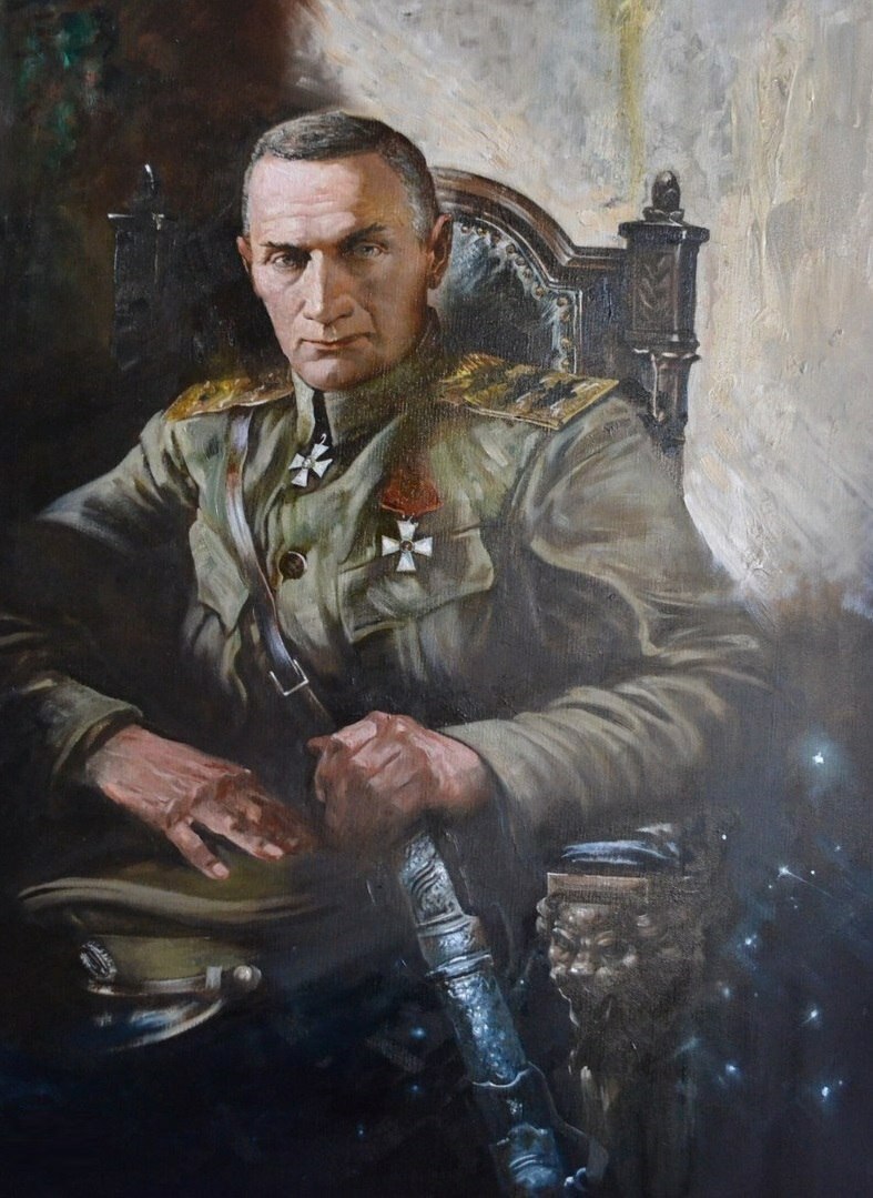 Андрей ромасюков художник