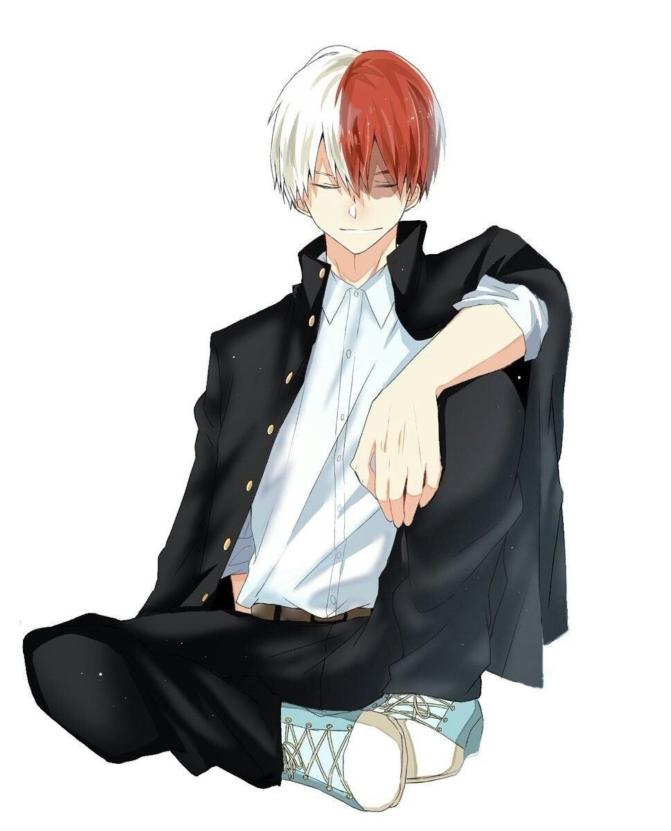 Shoto Todoroki обои на ноутбук 1335-965