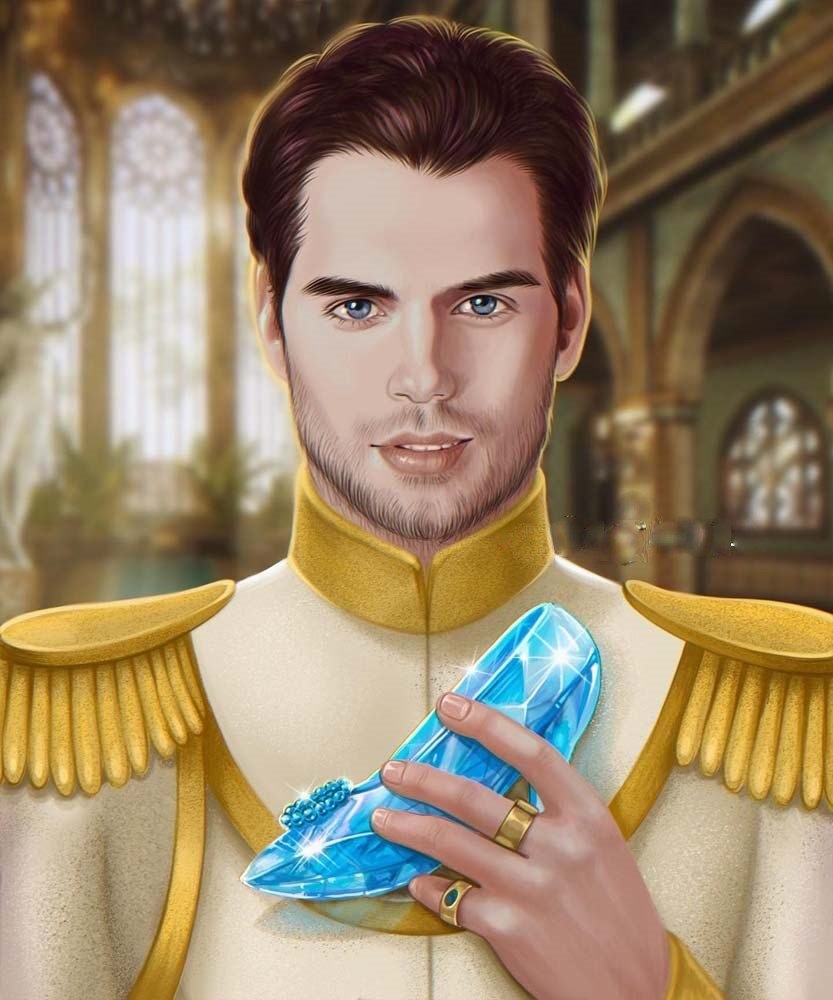 Шрек принц Чарминг