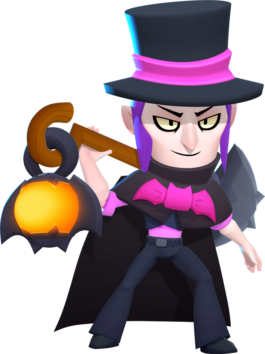 Brawl Stars Мортис и Кольт 18