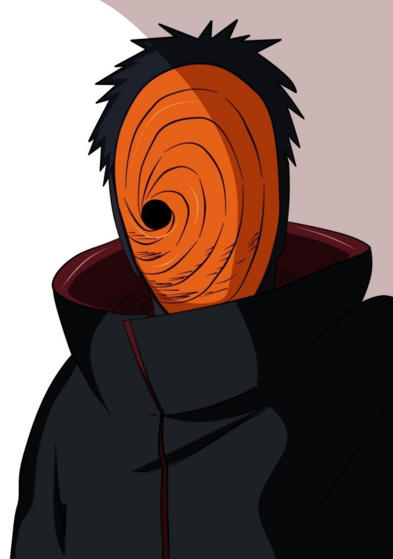 Obito Uchiha Боруто
