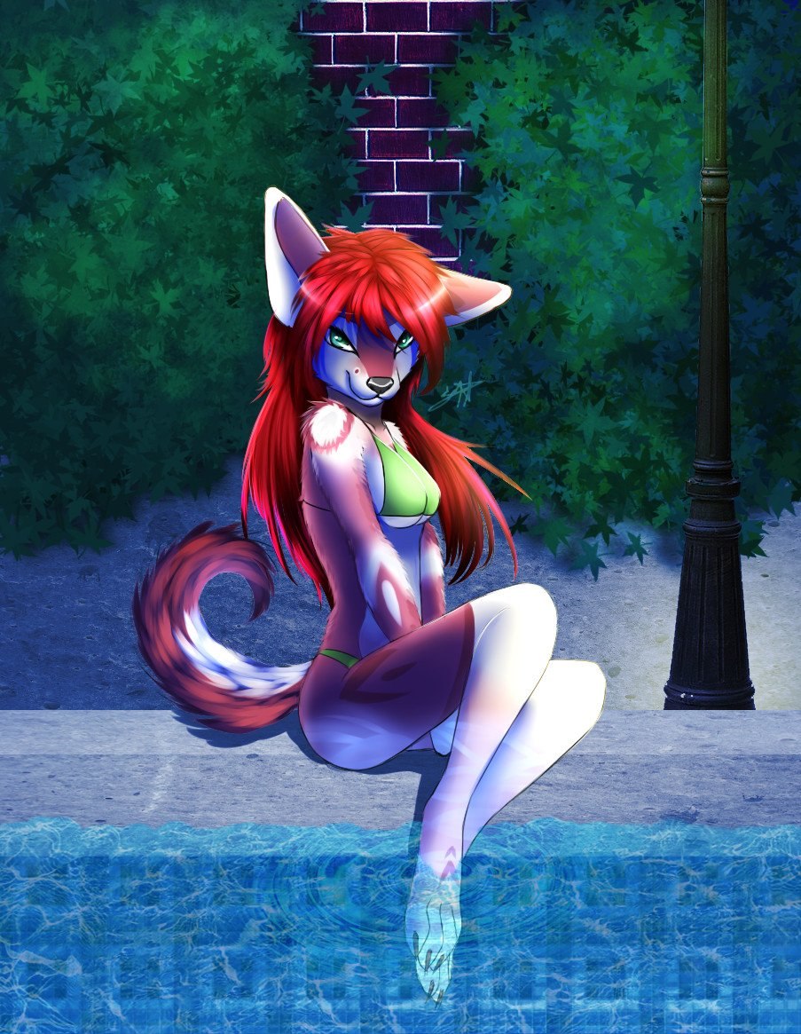 Фурри Eika