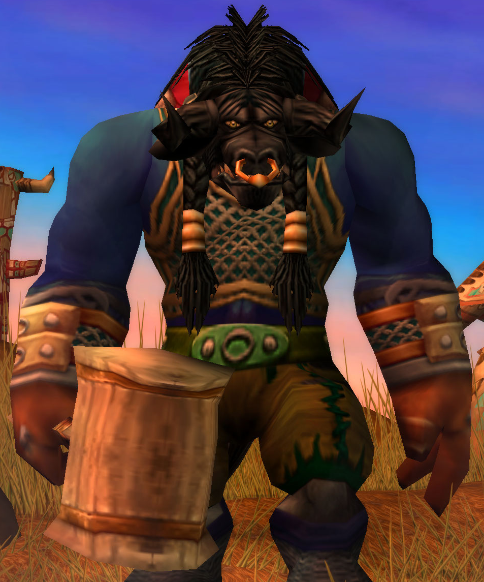 Warcraft таурены