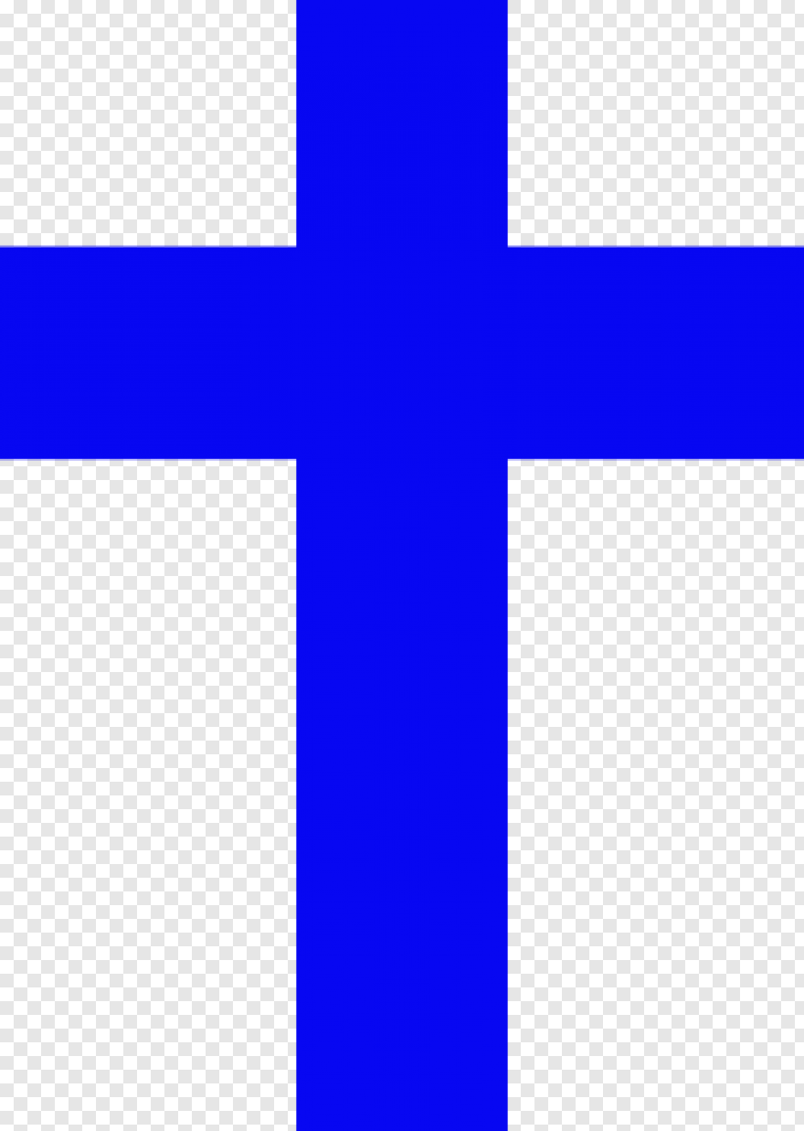 Флаг с крестом