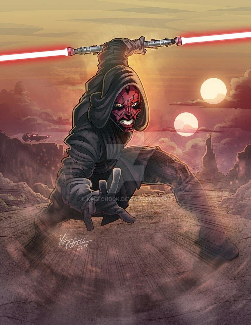 Star Wars Штурмовик арт