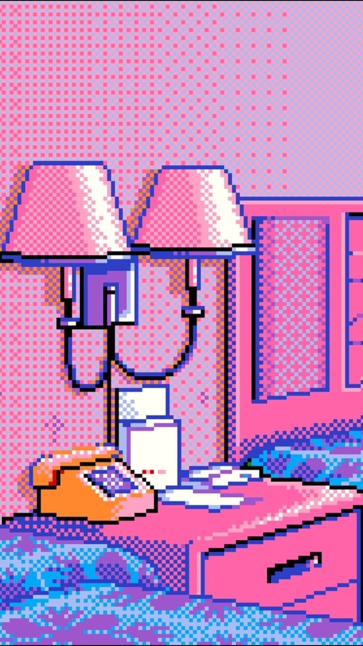 Изометрия Pixel Art
