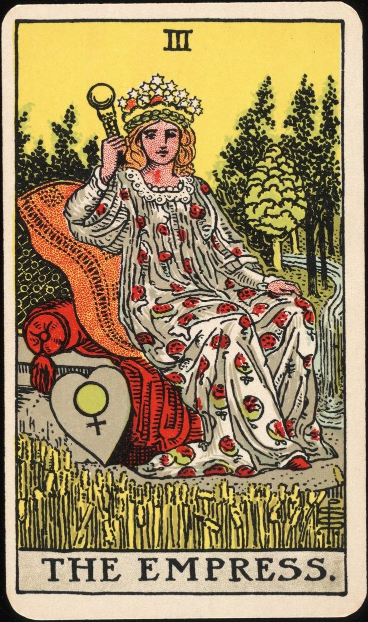 Smith Waite Tarot Deck