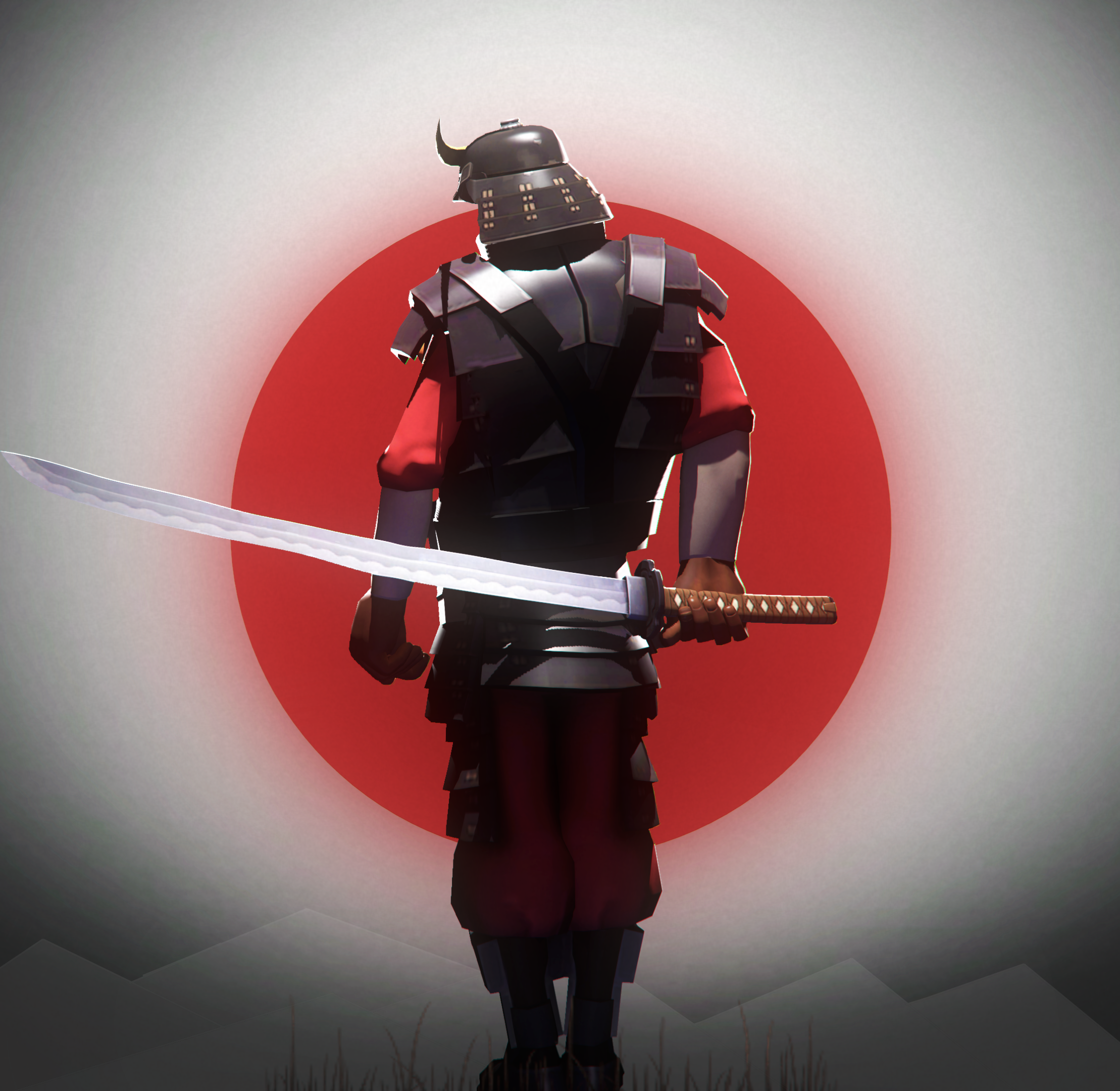 Samurai for steam фото 118