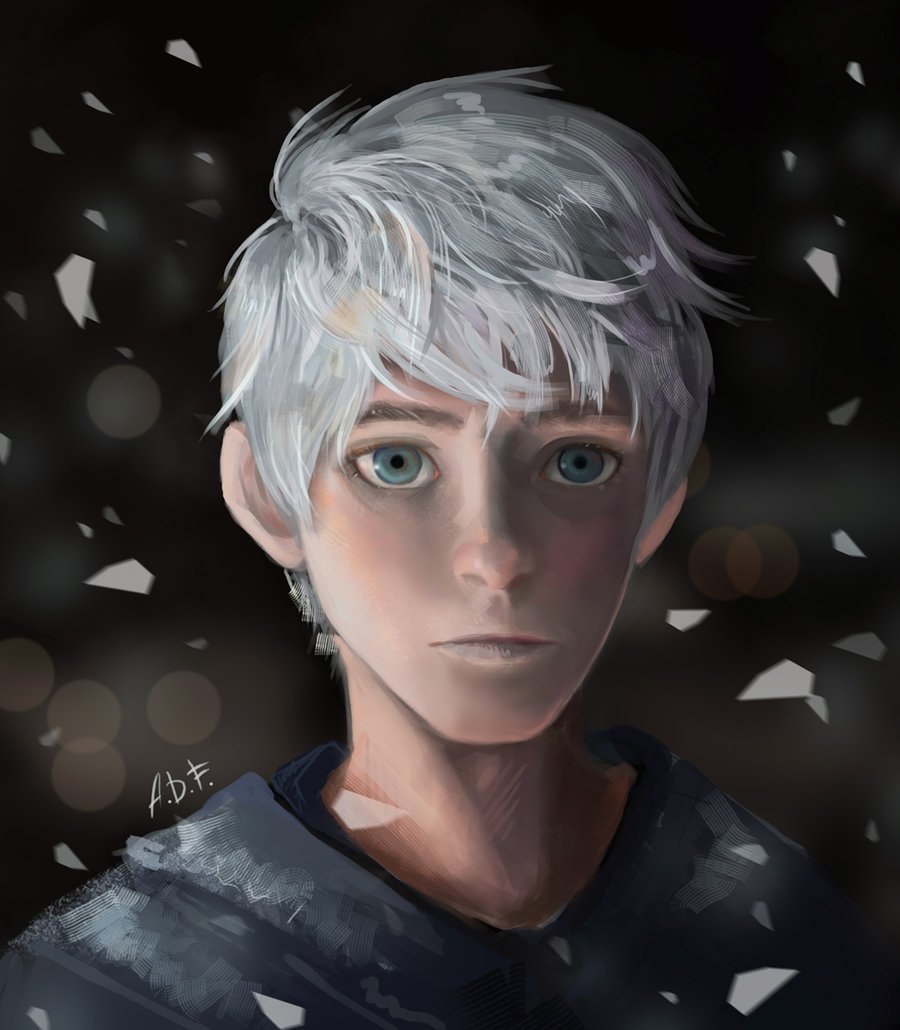 Джек Фрост Jack Frost