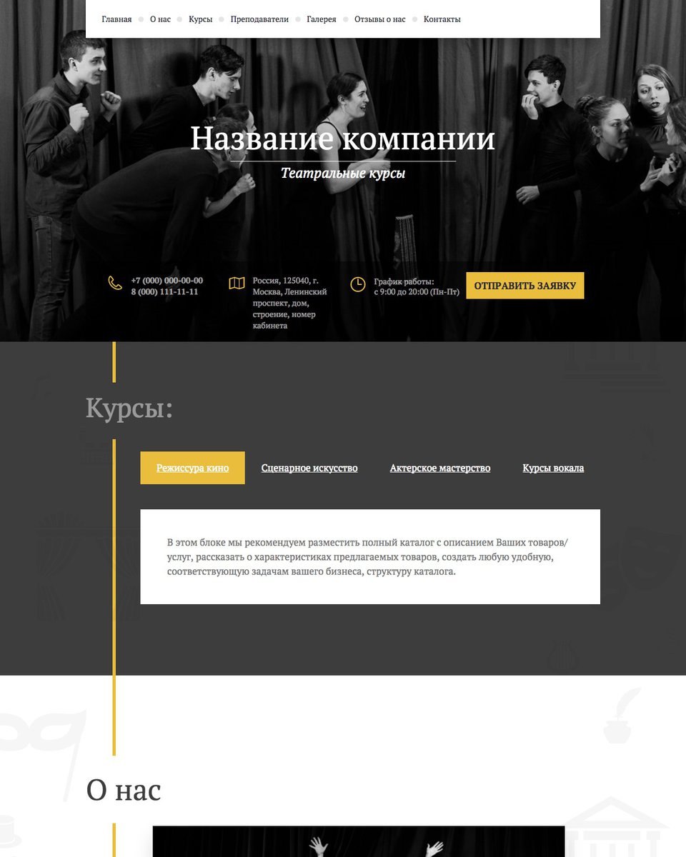 Название сайта о моде