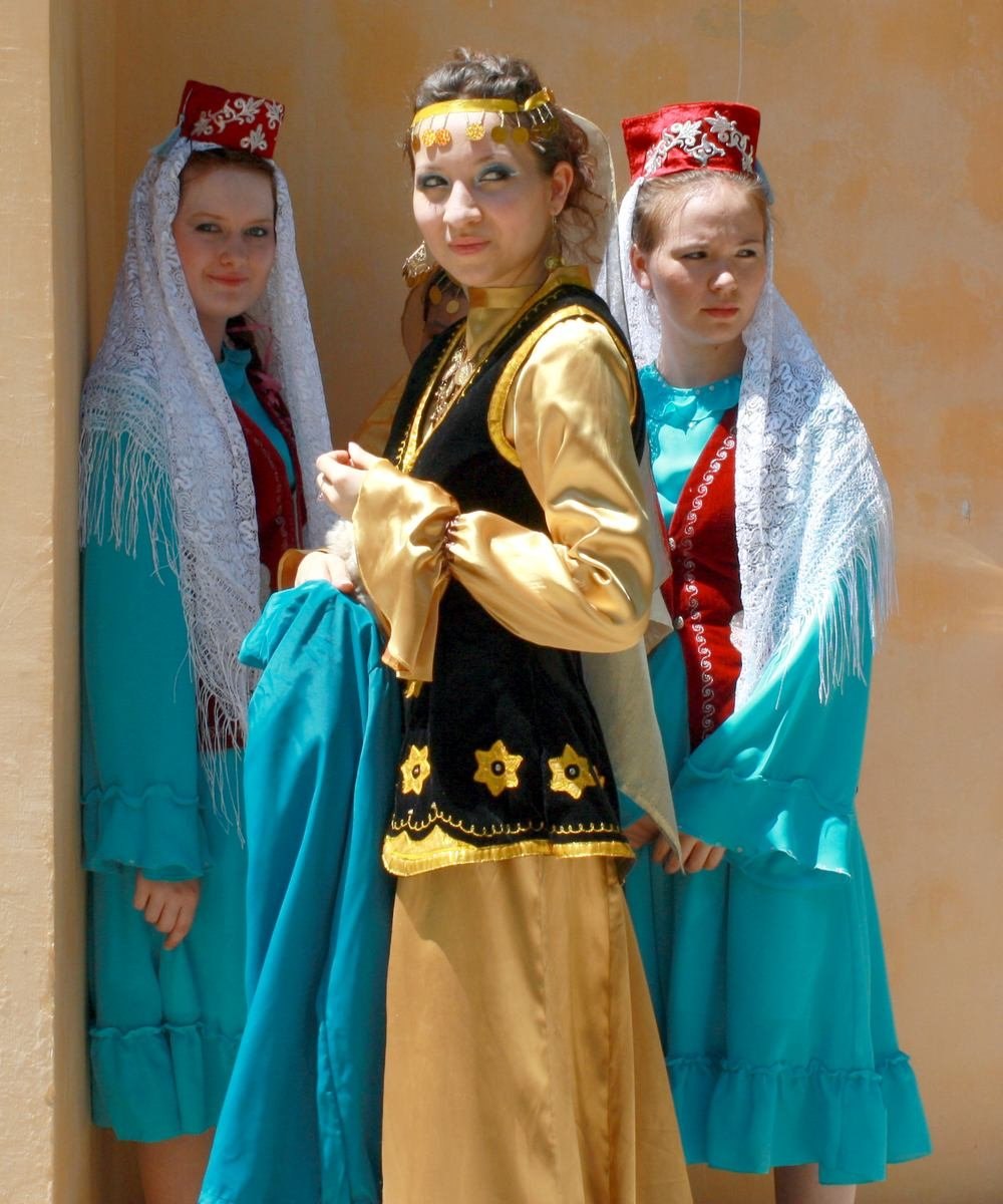 Татар Милли киеме фото