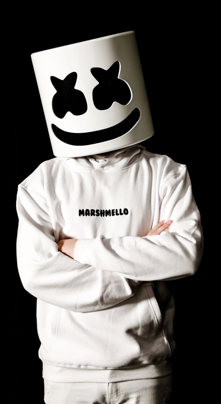 Marshmallow американский музыкант