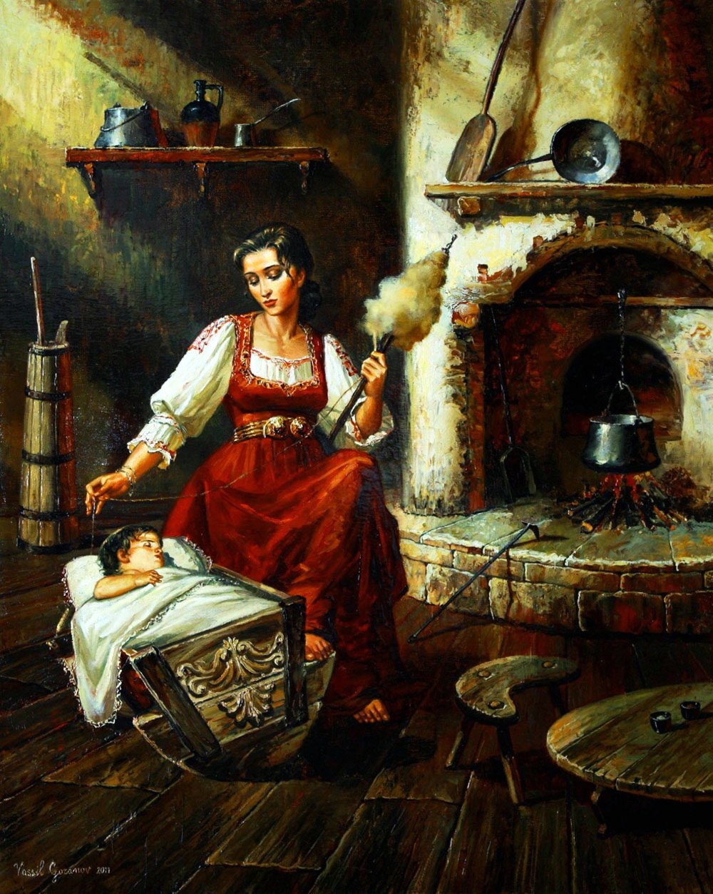 Васил Горанов (Болгария)