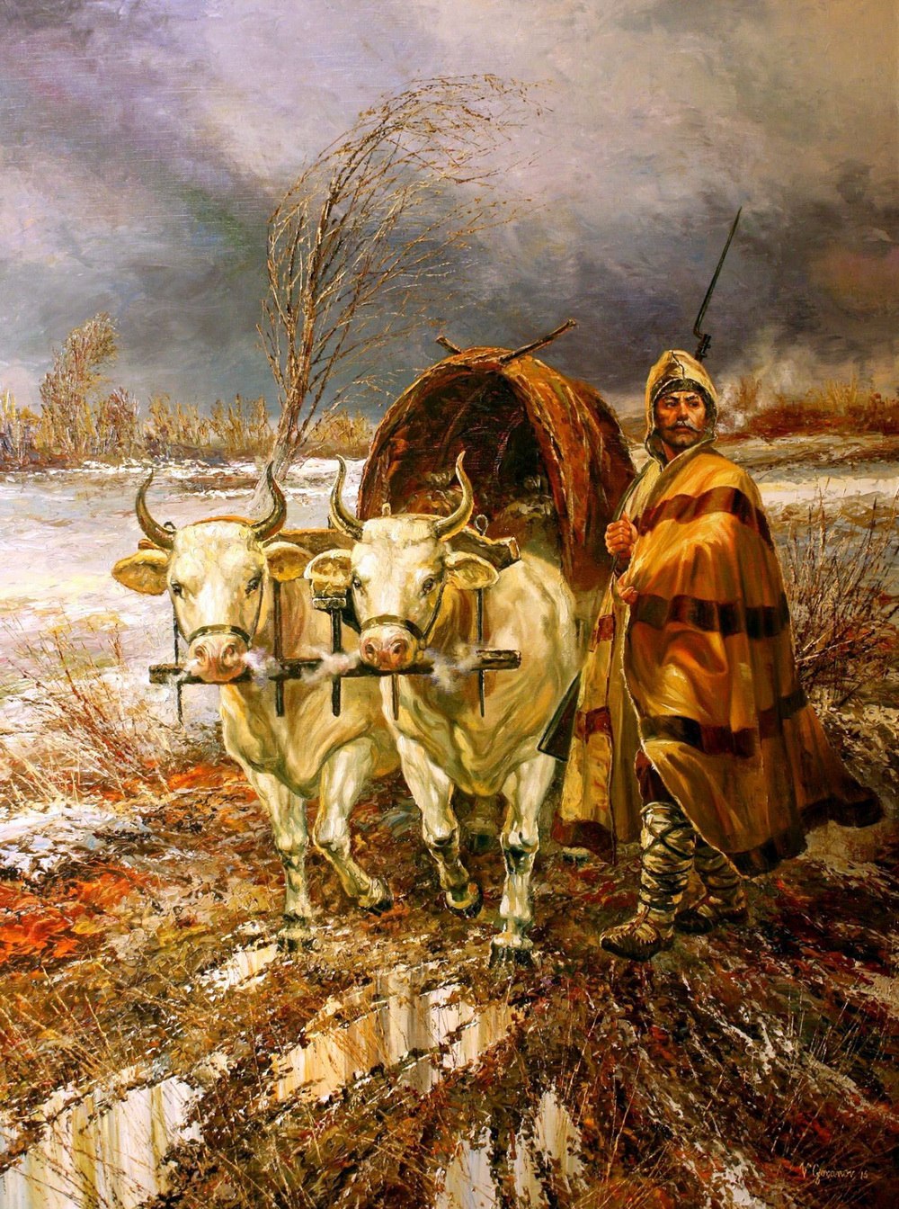 Васил Горанов болгарский художник