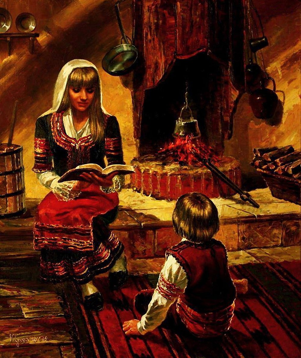 Васил Горанов (Болгария)