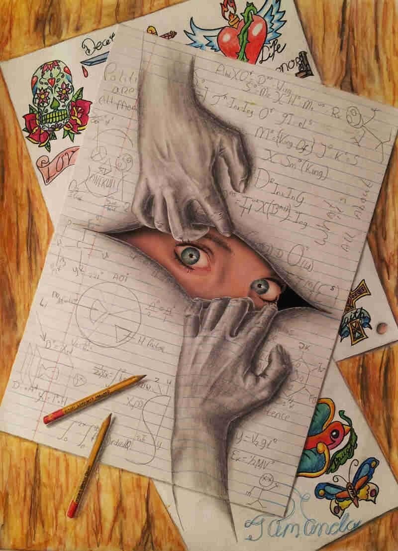 Идеи для рисунков