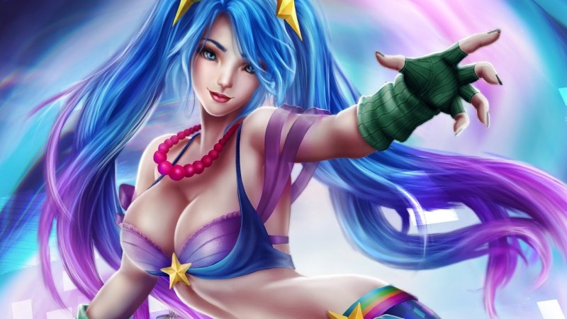 Sona арт