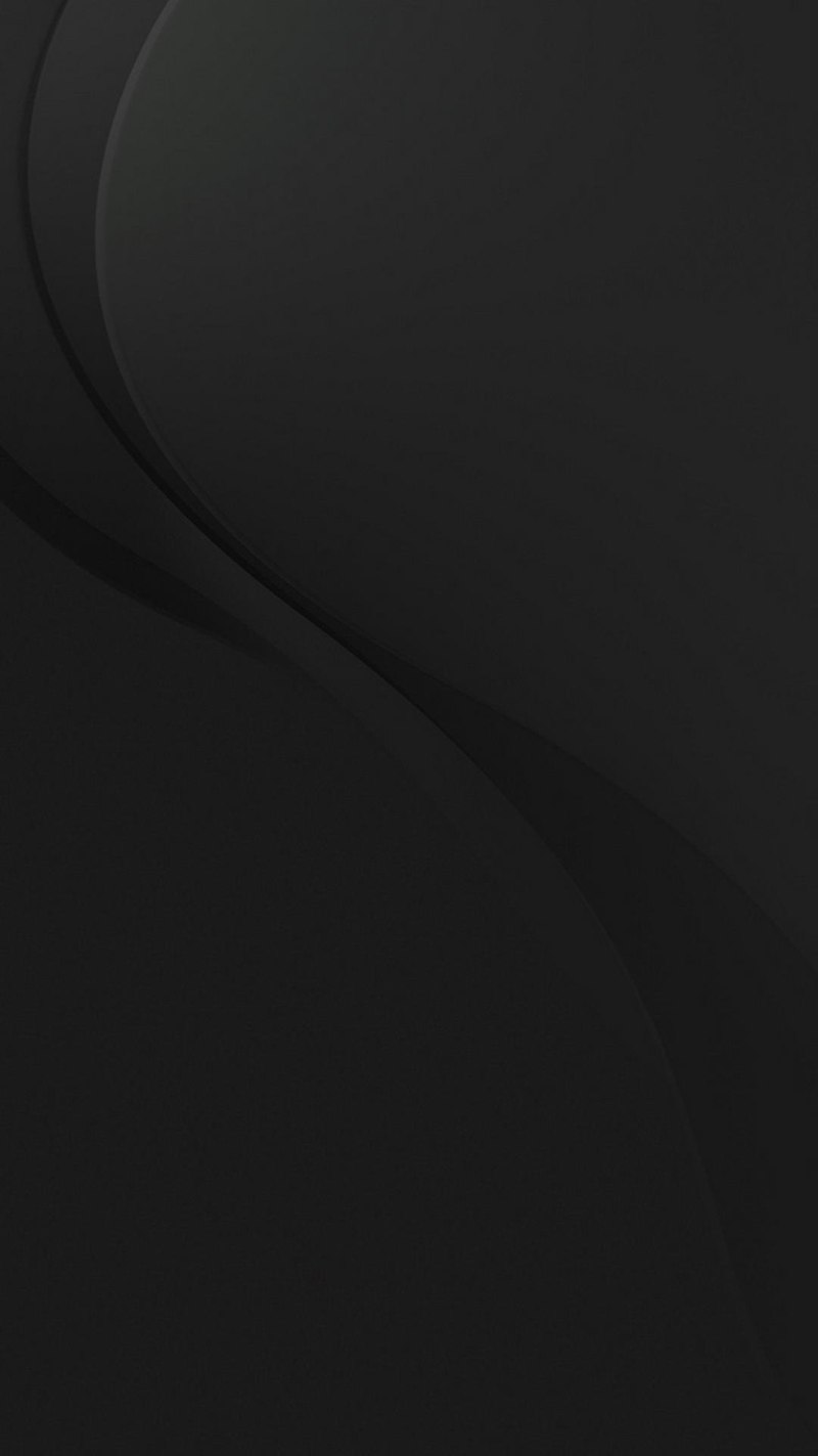 Тёмные обои на смартфон
