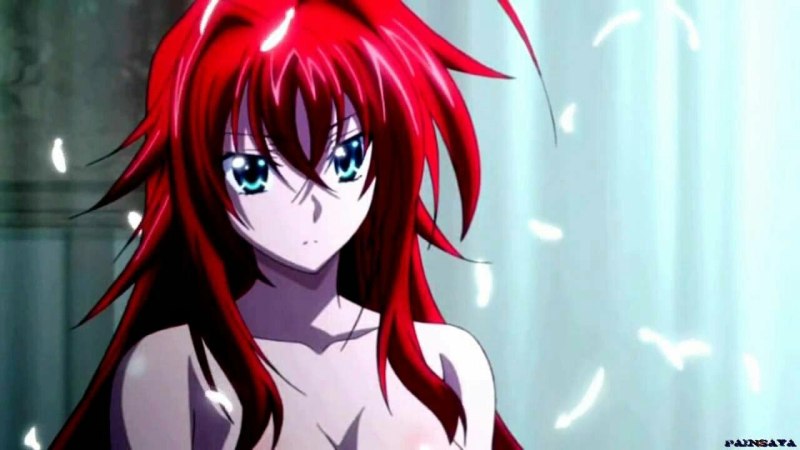 Риас Гремори Rias Gremory