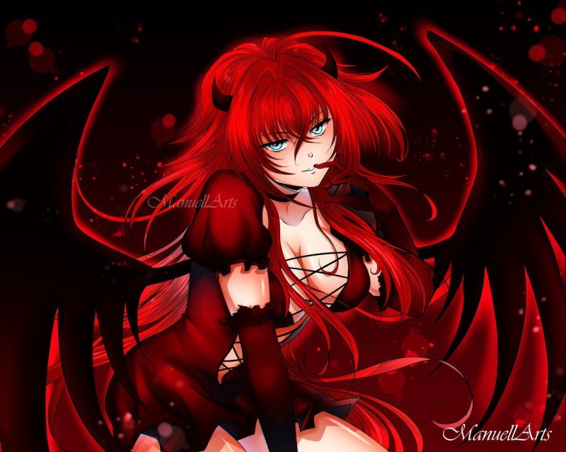 Rias Gremory