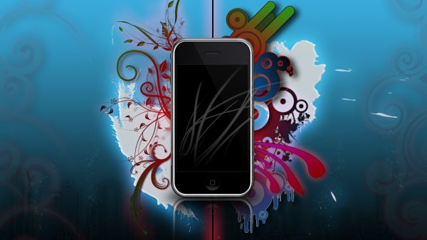 Обои Apple