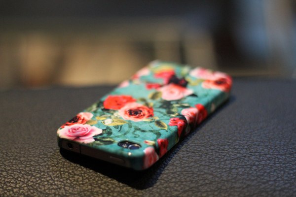 Фоновое изображение iphone