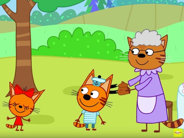 Nickelodeon Kid e Cats