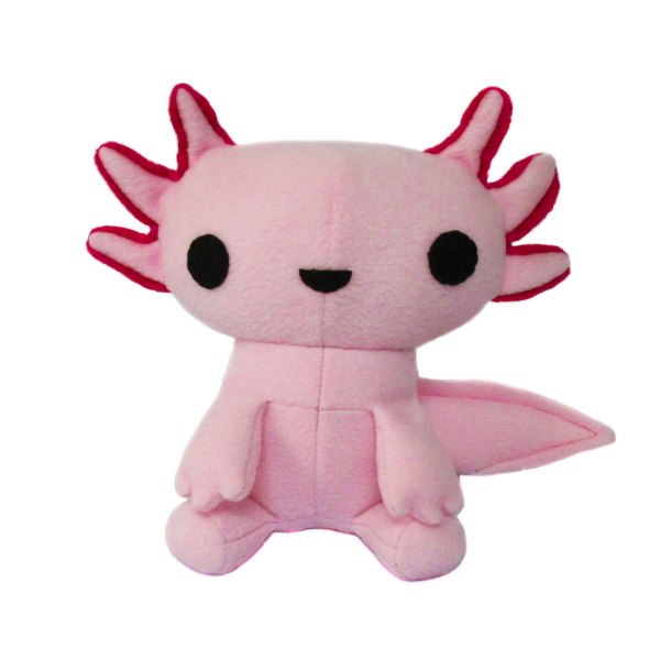 Аксолотль Plush Toy