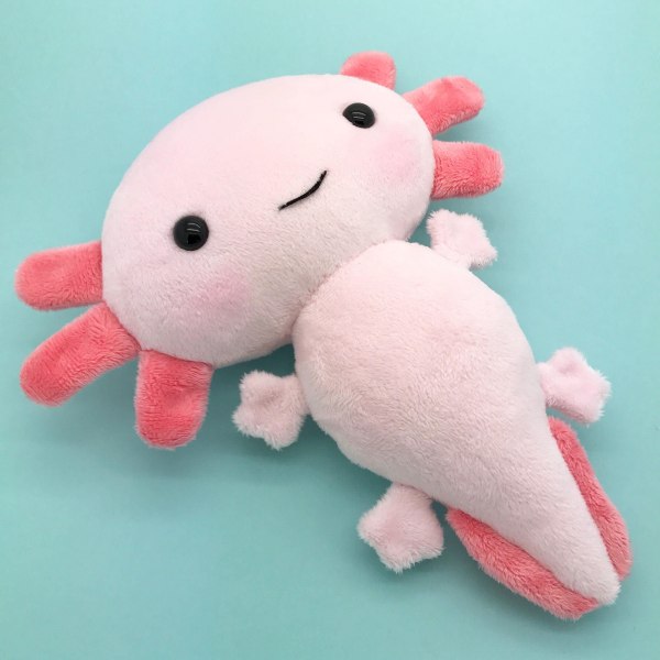Выкройки Axolotl Plush