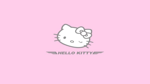 Обои hello Kitty Бич
