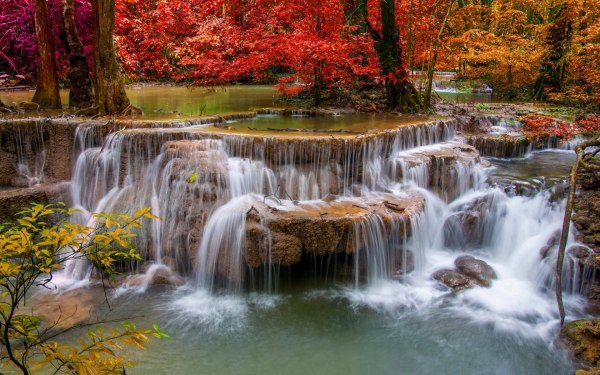Красота воды
