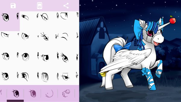 My little Pony Кантерлот