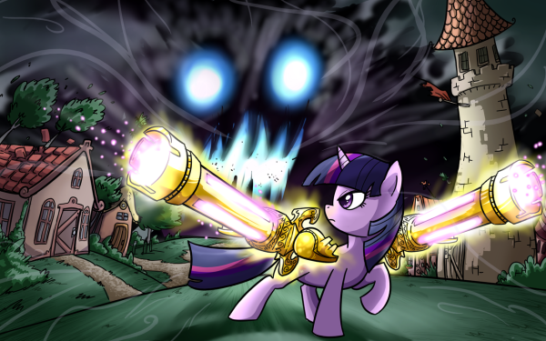 Pony Tower пор