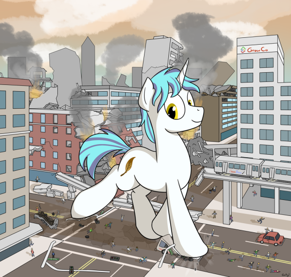 МЛП Fallout Equestria