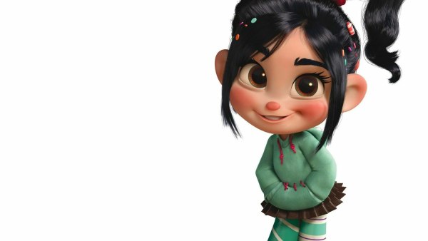 Vanellope Sugar Rush Art