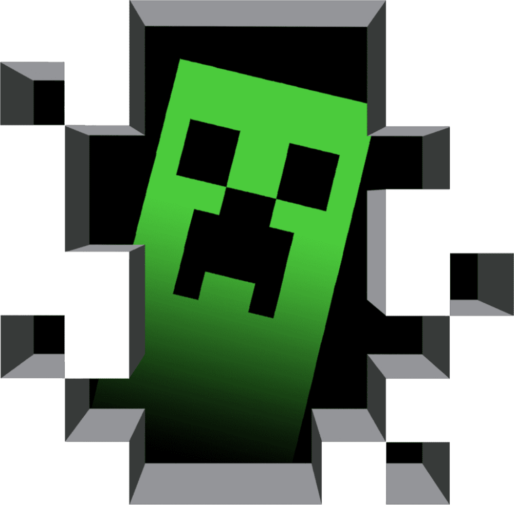 Paladone Minecraft Creeper Light BDP (pp6595mcf)