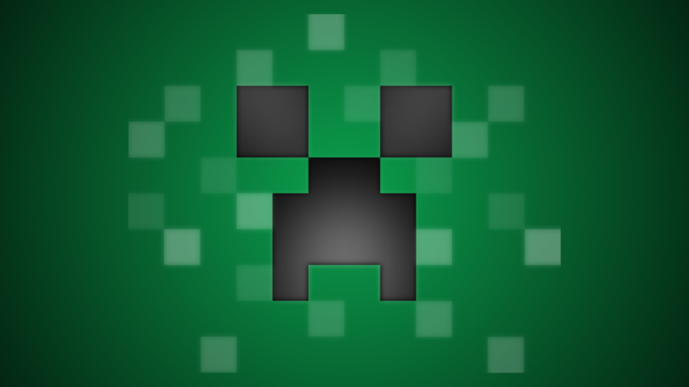 Minecraft КРИПЕР