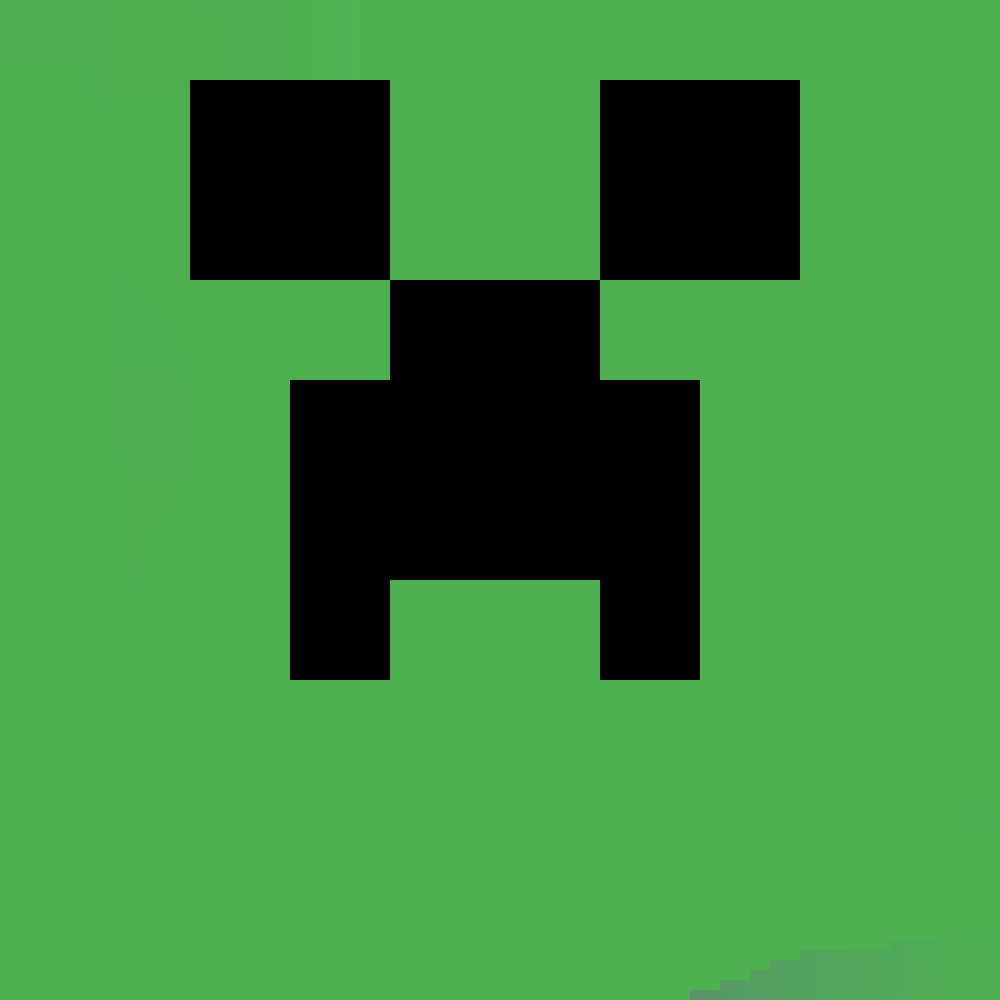 Minecraft КРИПЕР